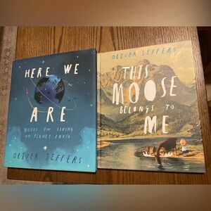 Oliver Jeffers Book Set